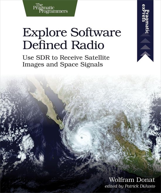 Explore Software Defined Radio - cover