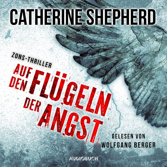 Auf den Flügeln der Angst (Zons-Thriller 4) - cover