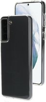 Mobiparts Classic TPU Case Samsung Galaxy S21 Doorzichtig Transparant hoesje