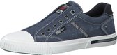 s.Oliver Heren Instappers 5-5-14603-26 847 blauw Maat: 44 EU