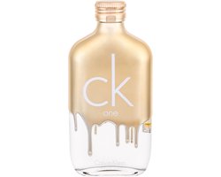 Calvin Klein CK One Gold 200 ml Eau de Toilette - Unisex