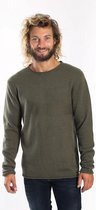 Amsterdenim | Johannes - Army Green -XXL