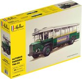1:24 Heller 80789 Autobus TN6 C2 Plastic Modelbouwpakket
