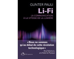 Li-Fi : La communication à la vitesse de la lumière
