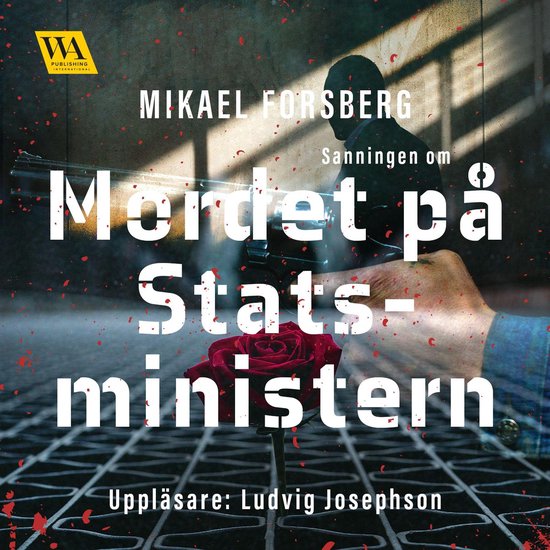 Sanningen om mordet på statsministern - cover
