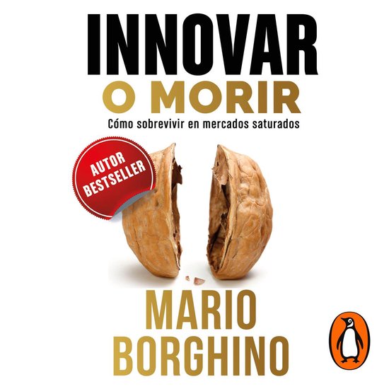 El arte de innovar para no morir - cover