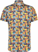 A fish named Fred- Shirt SS tickets color - L-EU