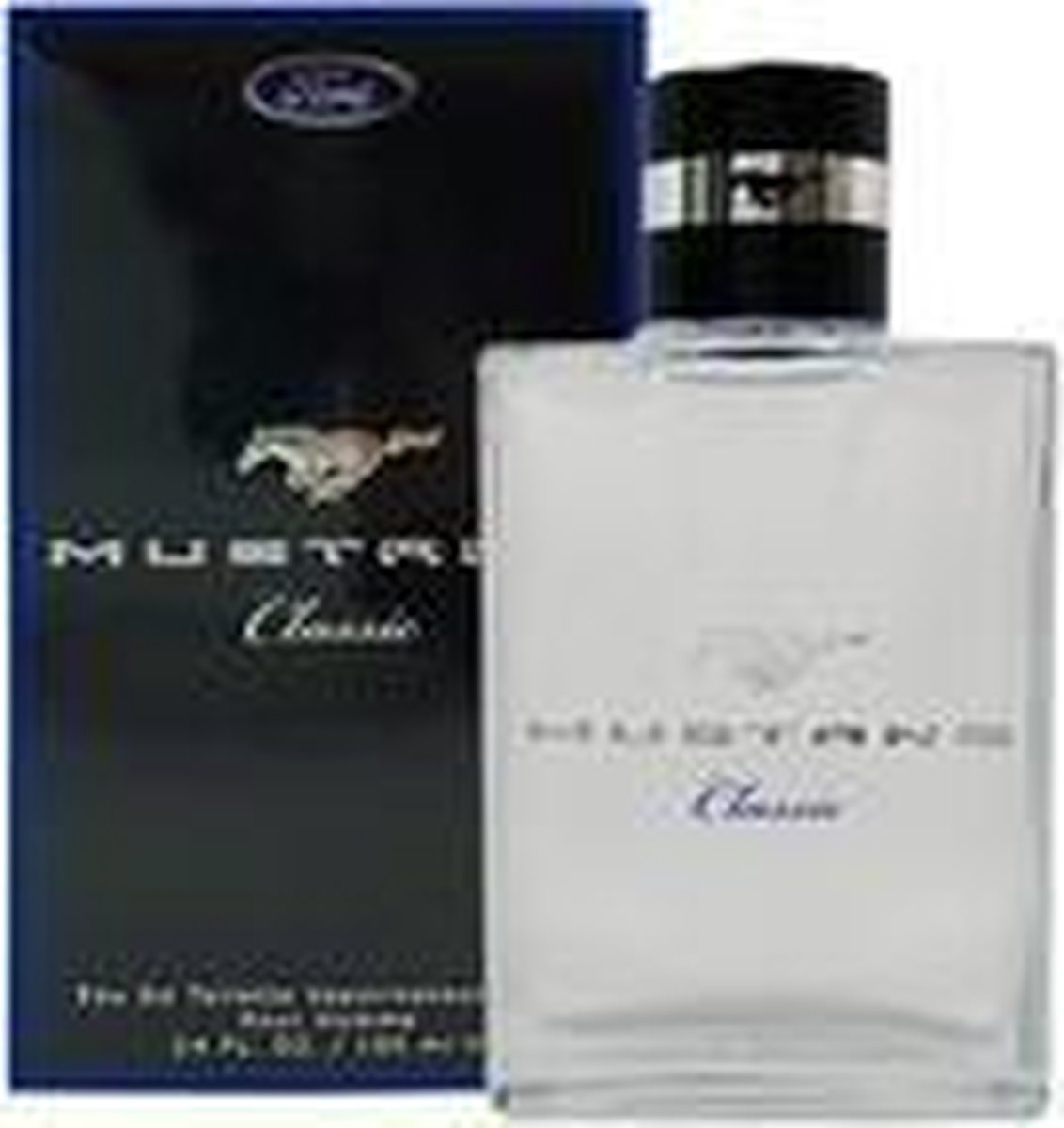 Goedkoopste Mustang by Estee Lauder 100 ml - Eau De Toilette Spray