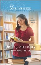 Omslag Seeking Sanctuary
