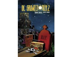 Omslag van De gruweltoren