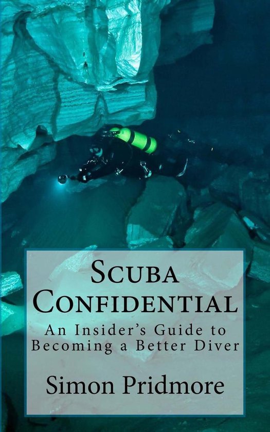 The Scuba Series 2 - Scuba Confidential - cover