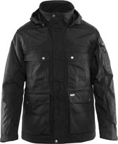 Blaklader Winterparka - Zwart - 3XL