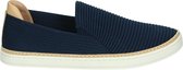 UGG SAMMY W - Volwassenen Instappers - Kleur: Blauw - Maat: 41