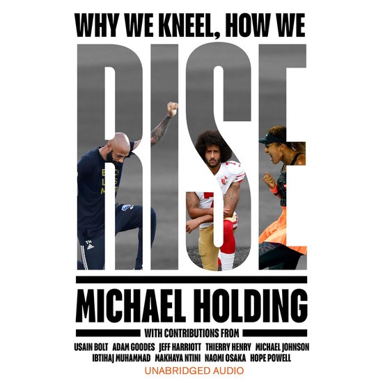 Why We Kneel How We Rise - cover