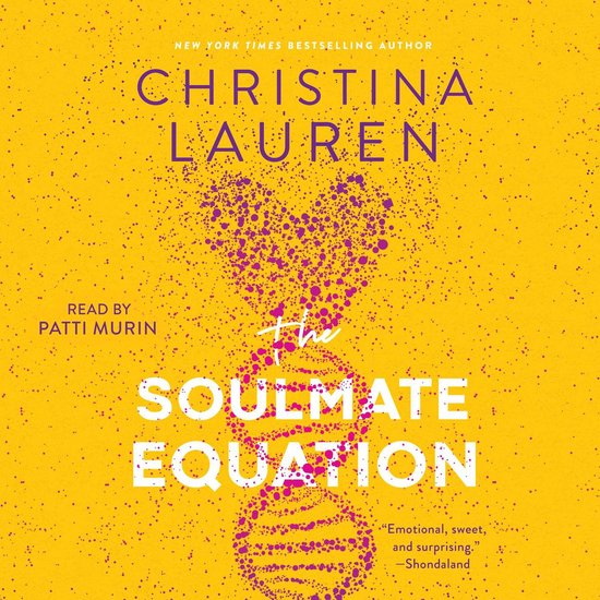 The Soulmate Equation - cover