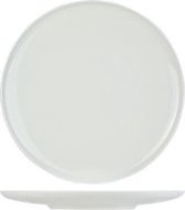 Privilege Coupe Dinerbord - Plat - Ø 28cm - Ivoor