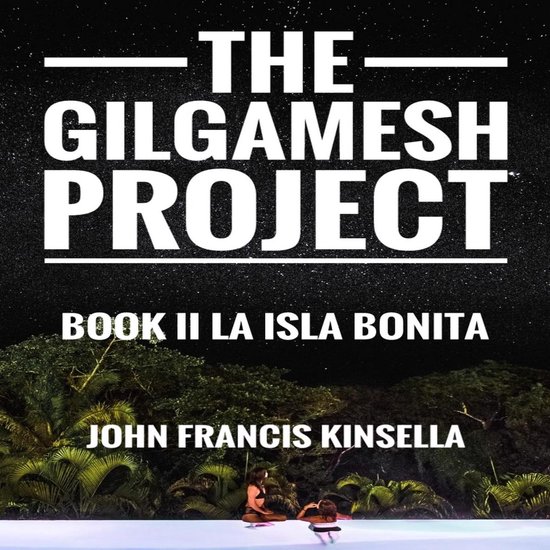 The Gilgamesh Project - cover