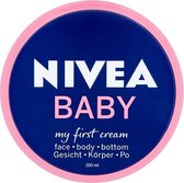 Nivea - Baby My First Cream - Krém na obličej a tělo pro děti - 150ml