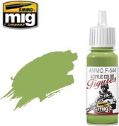 AMMO MIG F544 Figure Paints - Pacific Green - Acryl - 17ml Verf flesje