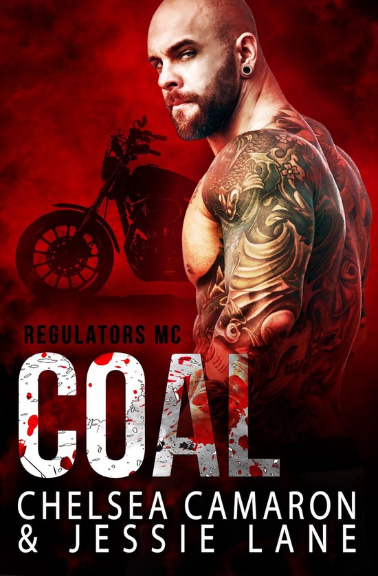 Regulators MC 3 Coal (ebook), Jessie Lane 1230001531350 Boeken