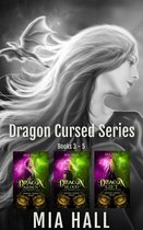 Dragon Cursed Series Box Sets 2 -  Dragon Cursed Series Box Set Books 3-5