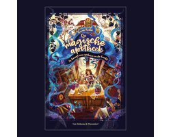 Omslag van De magische apotheek 1