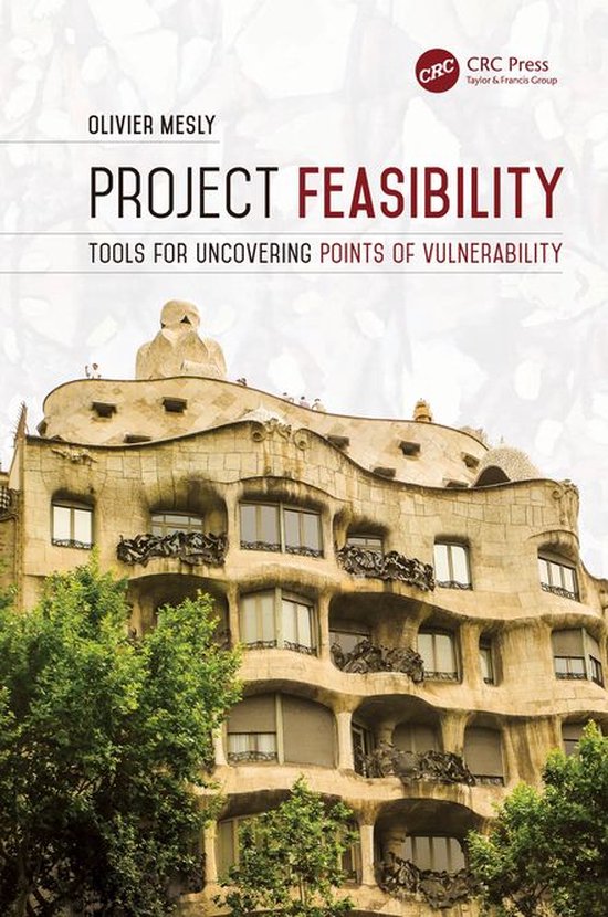 Systems Innovation Book Series - Project Feasibility - cover
