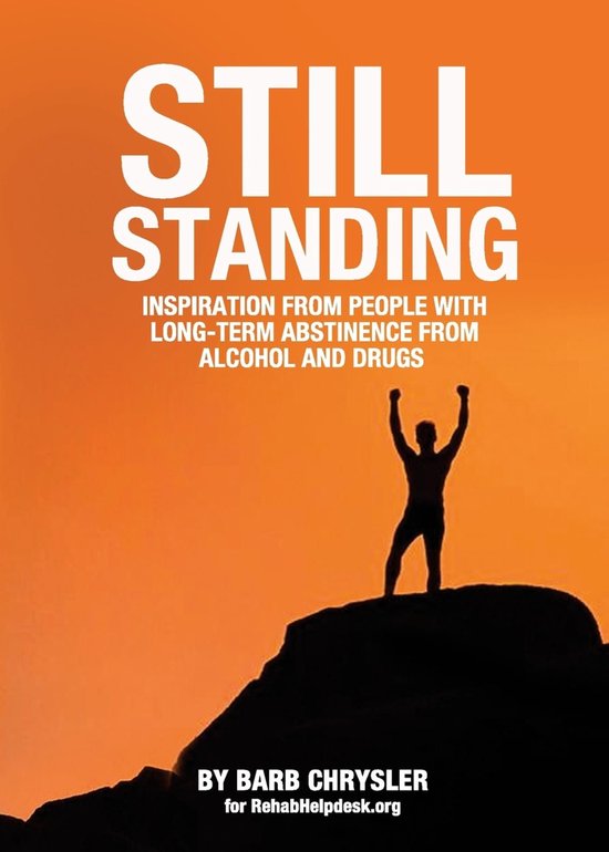 Still Standing - cover