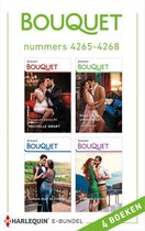 Bouquet e-bundel nummers 4265 - 4268