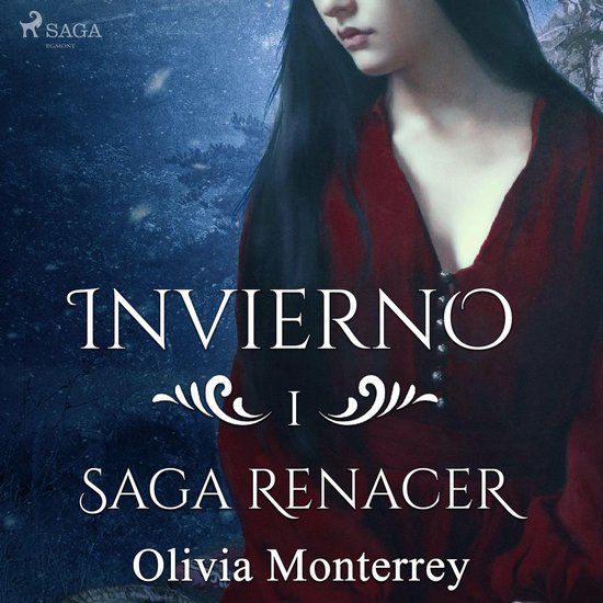 Invierno: Saga Renacer 1 - cover