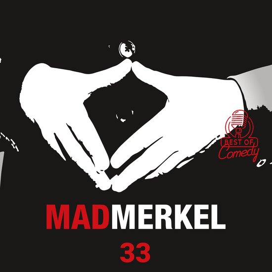 Mad Merkel, Folge 33 - cover