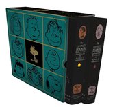 Complete Peanuts 1971-1974 Gift Box Set (vols. 11-12)
