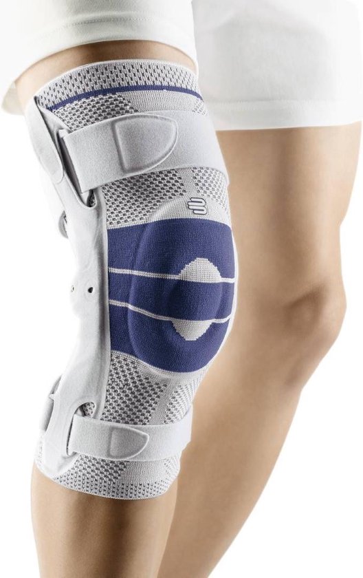 Bauerfeind Genutrain S Pro Kniebrace- Taille 7 : 1 46-49 secondes et 56-59 Droite-