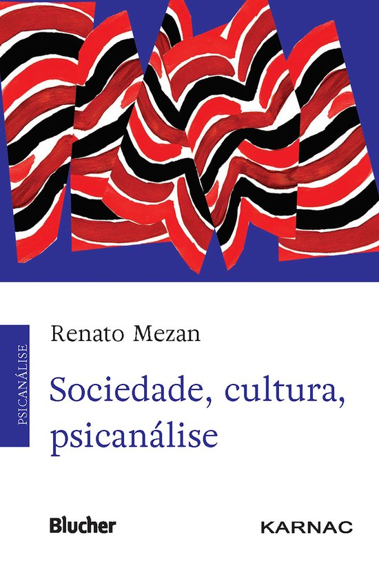 Sociedade, cultura, psicanálise - cover