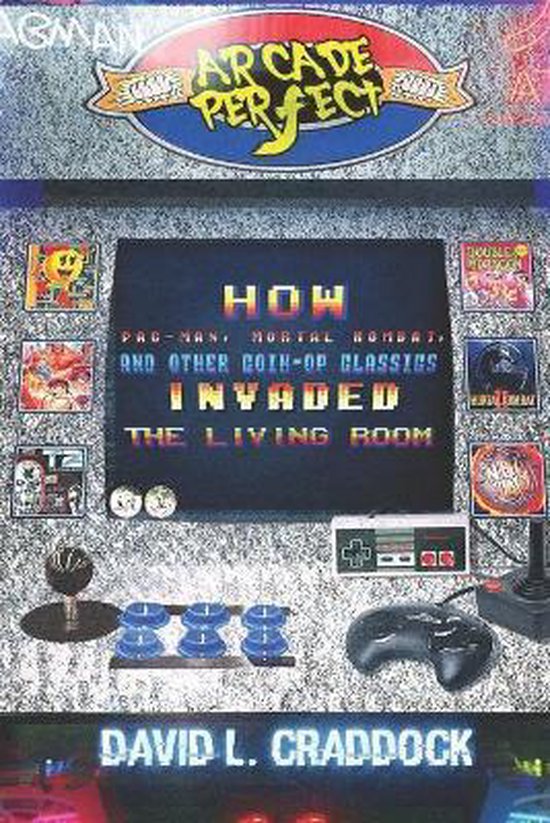 Arcade Perfect - cover