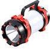 LED Kampeerlamp en powerbank 2 in 1