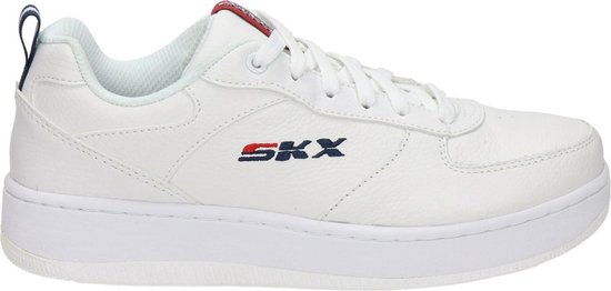 skechers sport dames wit