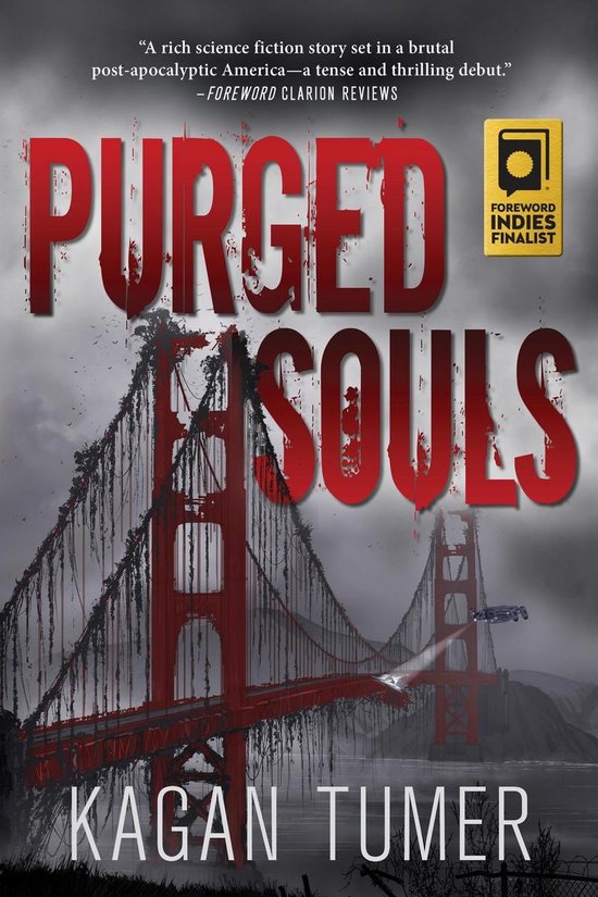 The Uregs 1 - Purged Souls - cover