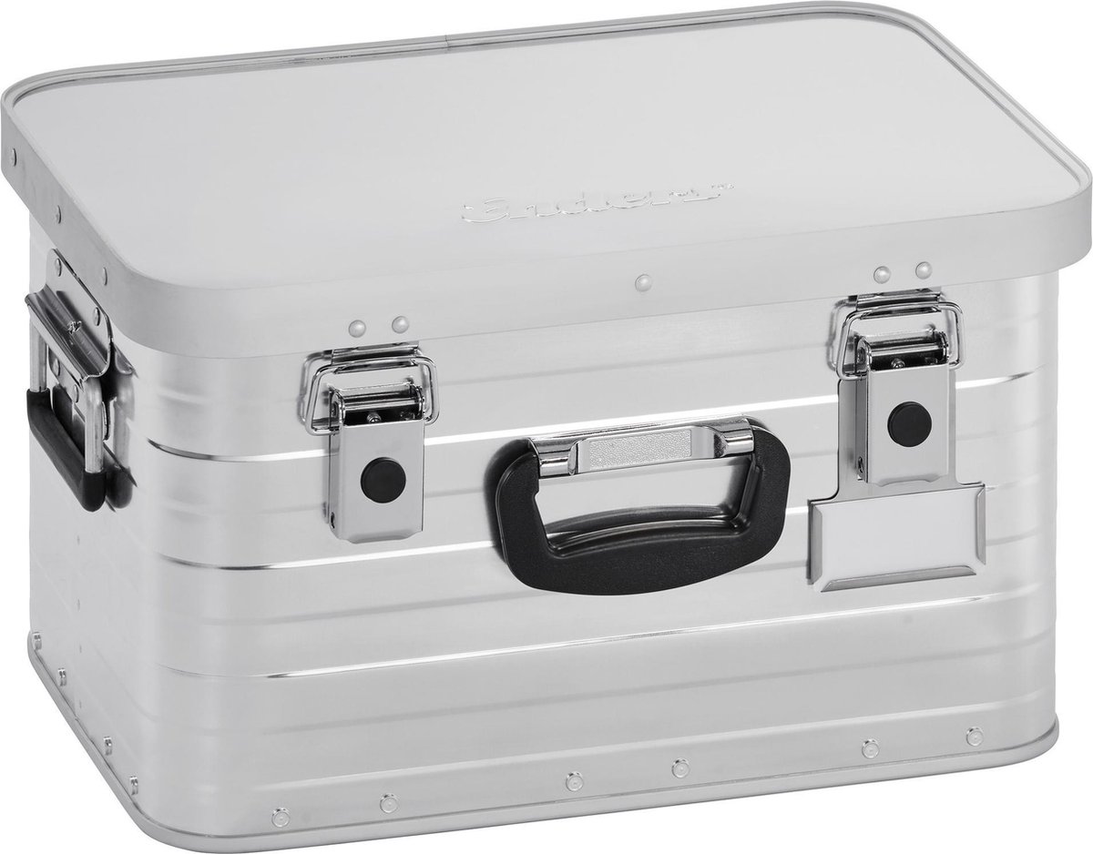 Enders Expeditie koffer Toronto S (29 L) - Reiskoffer - Aluminium