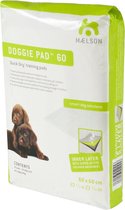 Maelson Doggie Pad™ 60 - Quick Dry Trainingspads - 60cm x 60cm - 10 of 30 Stuks - Ideaal voor Zindelijkheidstraining en Incontinente Honden of Katten - Maelson Doggie Pad™ 60 30pac