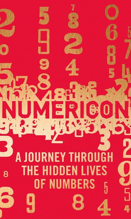 Numericon - cover