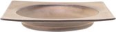 Galileo Dinerbordje - Ondertas - Broodbordje - 13x13cm - Met binnencirkel