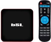 Android TV BSL ABSL-216 2 GB RAM 16 GB Zwart