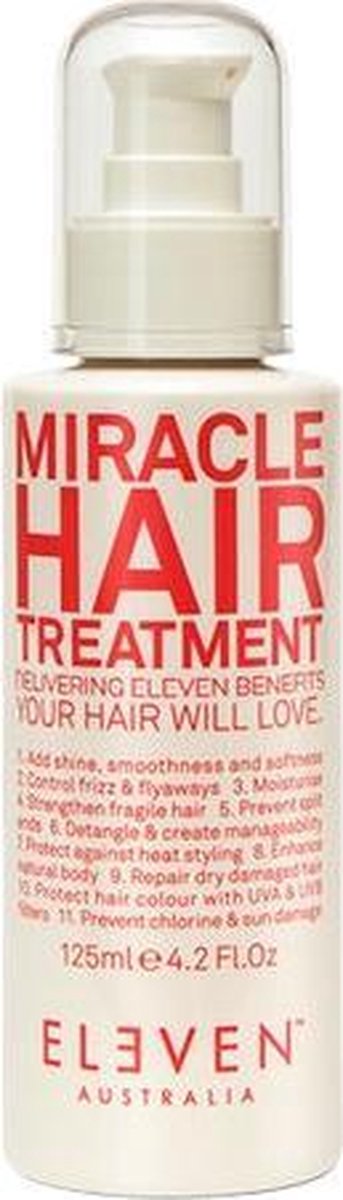 Eleven Australia - Miracle - Hair Treatment - 125 ml 