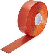 PermaStripe vloertape Oranje 75 mm x 3000 cm x