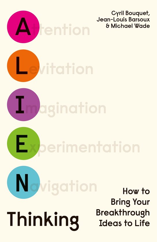 Alien Thinking - cover