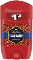 Captain Deodorant Stick - Solid Deodorant For Men 50ml