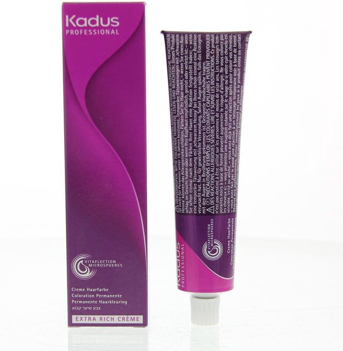 KADUS Permanent Color 60ml 8.73