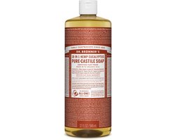 dr. bronner - Eucalyptus 945 ml.