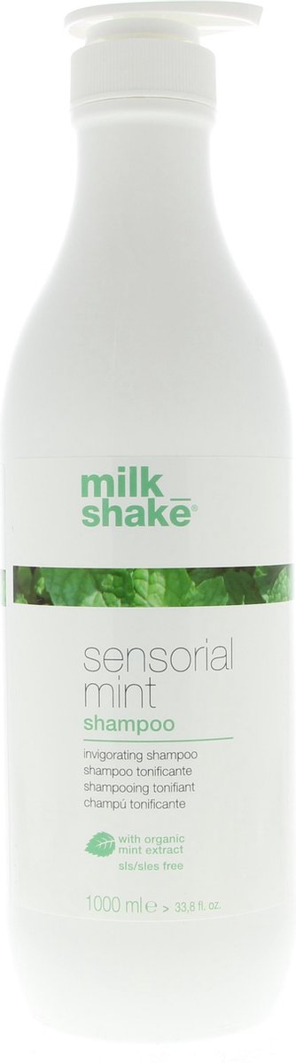Milk_Shake Sensorial Mint Invigorating Shampoo